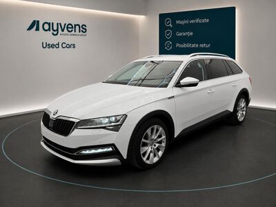 &Scaron;koda SUPERB